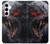 S4094 Wolf Moonlight Fantasy Art Case For Samsung Galaxy A35 5G
