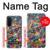 S4085 Cosmic Spaceship Psychedelic Art Case For Samsung Galaxy A36