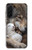 S4089 Gentle Wolf And Lamb Friendship Art Case For Samsung Galaxy A36