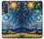 S4081 Dreamy Spiral Galaxy Night Sky Art Case For Samsung Galaxy A37