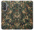 S4091 Green Digital Camouflage Pattern Case For Samsung Galaxy A37