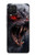 S4094 Wolf Moonlight Fantasy Art Case For Samsung Galaxy A42 5G