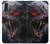 S4094 Wolf Moonlight Fantasy Art Case For Samsung Galaxy A50