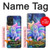 S4088 Fantasy Fox Spirit Magical Artwork Case For Samsung Galaxy A52, Galaxy A52 5G