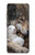 S4089 Gentle Wolf And Lamb Friendship Art Case For Samsung Galaxy A52, Galaxy A52 5G
