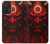 S4099 Mystic Red Demon Illustration Case For Samsung Galaxy A52, Galaxy A52 5G