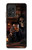S4102 Vintage Skull Tavern Artwork Case For Samsung Galaxy A52, Galaxy A52 5G
