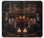S4102 Vintage Skull Tavern Artwork Case For Samsung Galaxy A52, Galaxy A52 5G
