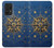 S4086 Nautical Compass Maritime Design Case For Samsung Galaxy A52s 5G