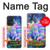 S4088 Fantasy Fox Spirit Magical Artwork Case For Samsung Galaxy A52s 5G