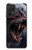 S4094 Wolf Moonlight Fantasy Art Case For Samsung Galaxy A52s 5G