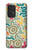 S4078 Abstract Colorful Doodle Pattern Case For Samsung Galaxy A53 5G