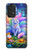 S4088 Fantasy Fox Spirit Magical Artwork Case For Samsung Galaxy A53 5G