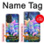 S4088 Fantasy Fox Spirit Magical Artwork Case For Samsung Galaxy A53 5G