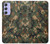 S4091 Green Digital Camouflage Pattern Case For Samsung Galaxy A54 5G