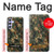 S4091 Green Digital Camouflage Pattern Case For Samsung Galaxy A54 5G