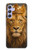 S4093 Royal Lion Portrait Artwork Case For Samsung Galaxy A54 5G