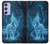 S4104 Mystical Forest Spirit Horse Fantasy Case For Samsung Galaxy A54 5G