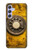 S4107 Retro Rotary Phone Dial Vintage Case For Samsung Galaxy A54 5G