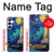 S4092 Moonlit Lighthouse Coastal Painting Case For Samsung Galaxy A55 5G