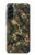 S4091 Green Digital Camouflage Pattern Case For Samsung Galaxy A56