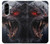 S4094 Wolf Moonlight Fantasy Art Case For Samsung Galaxy A56