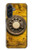 S4107 Retro Rotary Phone Dial Vintage Case For Samsung Galaxy A56