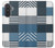 S4082 Modern Geometric Patchwork Pattern Case For Samsung Galaxy A57