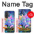 S4088 Fantasy Fox Spirit Magical Artwork Case For Samsung Galaxy A57