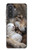 S4089 Gentle Wolf And Lamb Friendship Art Case For Samsung Galaxy A57