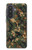 S4091 Green Digital Camouflage Pattern Case For Samsung Galaxy A57