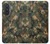 S4091 Green Digital Camouflage Pattern Case For Samsung Galaxy A57