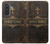 S4109 Vintage Antique Bible Book Cover Art Case For Samsung Galaxy A57