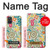 S4078 Abstract Colorful Doodle Pattern Case For Samsung Galaxy A71 5G