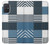 S4082 Modern Geometric Patchwork Pattern Case For Samsung Galaxy A71 5G