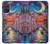 S4083 Colorful Painting Moonlit Venice City Case For Samsung Galaxy A71 5G
