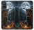 S4095 Majestic Bear Indian Wilderness Art Case For Samsung Galaxy A71 5G