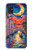 S4083 Colorful Painting Moonlit Venice City Case For Samsung Galaxy A51
