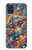 S4085 Cosmic Spaceship Psychedelic Art Case For Samsung Galaxy A51