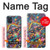 S4085 Cosmic Spaceship Psychedelic Art Case For Samsung Galaxy A51