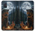 S4095 Majestic Bear Indian Wilderness Art Case For Samsung Galaxy A51
