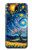 S4081 Dreamy Spiral Galaxy Night Sky Art Case For Samsung Galaxy J7 (2018), J7 Aero, J7 Top, J7 Aura, J7 Crown, J7 Refine, J7 Eon, J7 V 2nd Gen, J7 Star