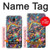 S4085 Cosmic Spaceship Psychedelic Art Case For Samsung Galaxy J7 (2018), J7 Aero, J7 Top, J7 Aura, J7 Crown, J7 Refine, J7 Eon, J7 V 2nd Gen, J7 Star