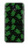 S4087 Cute Green Ghost Cartoon Pattern Case For Samsung Galaxy J7 (2018), J7 Aero, J7 Top, J7 Aura, J7 Crown, J7 Refine, J7 Eon, J7 V 2nd Gen, J7 Star