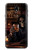 S4102 Vintage Skull Tavern Artwork Case For Samsung Galaxy J7 (2018), J7 Aero, J7 Top, J7 Aura, J7 Crown, J7 Refine, J7 Eon, J7 V 2nd Gen, J7 Star