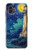 S4092 Moonlit Lighthouse Coastal Painting Case For Samsung Galaxy XCover7 Pro