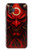 S4099 Mystic Red Demon Illustration Case For Samsung Galaxy XCover7 Pro