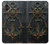 S4106 Vintage Maritime Anchor Helm Art Case For Samsung Galaxy XCover7 Pro
