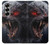 S4094 Wolf Moonlight Fantasy Art Case For Samsung Galaxy Z Fold 7