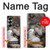 S4089 Gentle Wolf And Lamb Friendship Art Case For Samsung Galaxy Z Fold 6